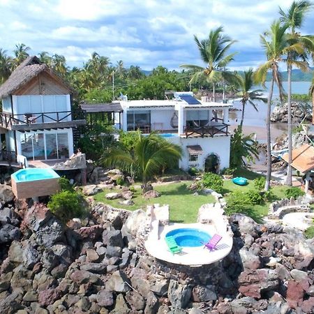 Isla Privada San Blas Only Adults Villa Exterior photo